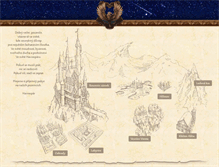 Tablet Screenshot of havraspar.hogwarts.cz