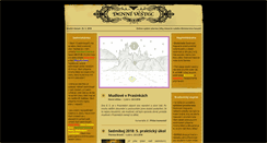 Desktop Screenshot of dennivestec.hogwarts.cz
